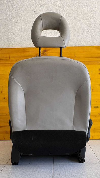 Bancos em pele para Peugeot 206 CC