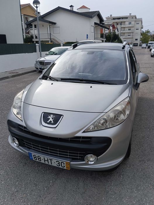 Peugeot 207 SW 2009 1.4 16v Gasolina