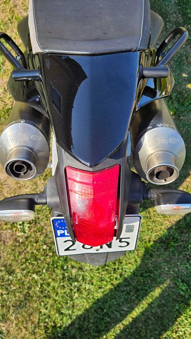 Enduro Yamaha XT 600R