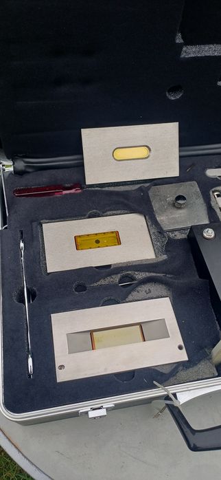 Przystawka HATR PerkinElmer Horizontal ATR  spektroskopia