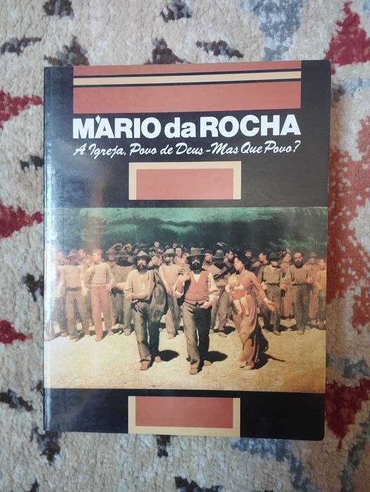 A Igreja, Povo de Deus - mas que povo?