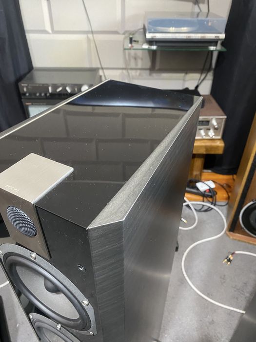 Focal chorus 826v dark ebony