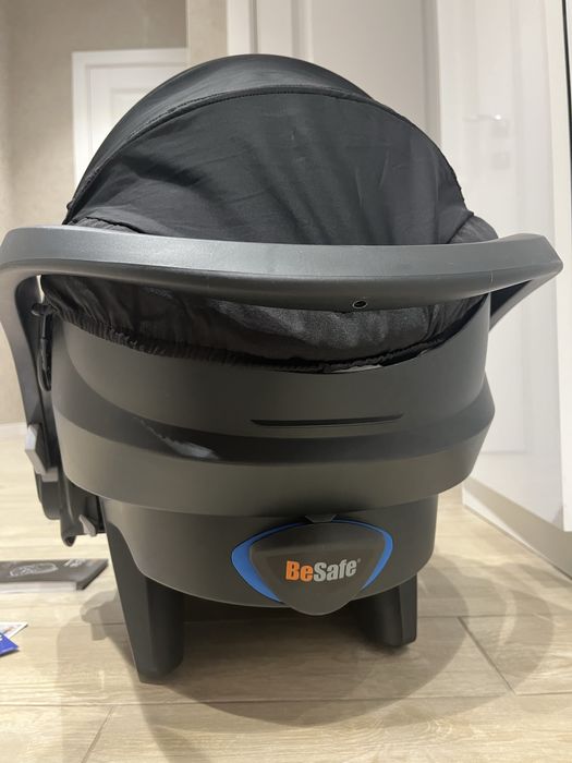 Автокрісло BeSafe Izi Go Modular X1