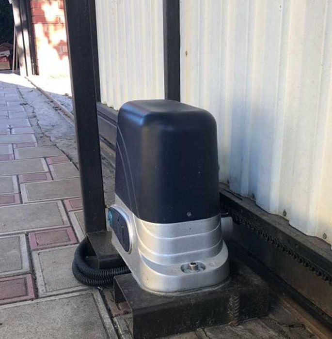 Автоматика відкатних воріт Steelon (Польща) ANT 500 ГАРАНТІЯ 2 роки