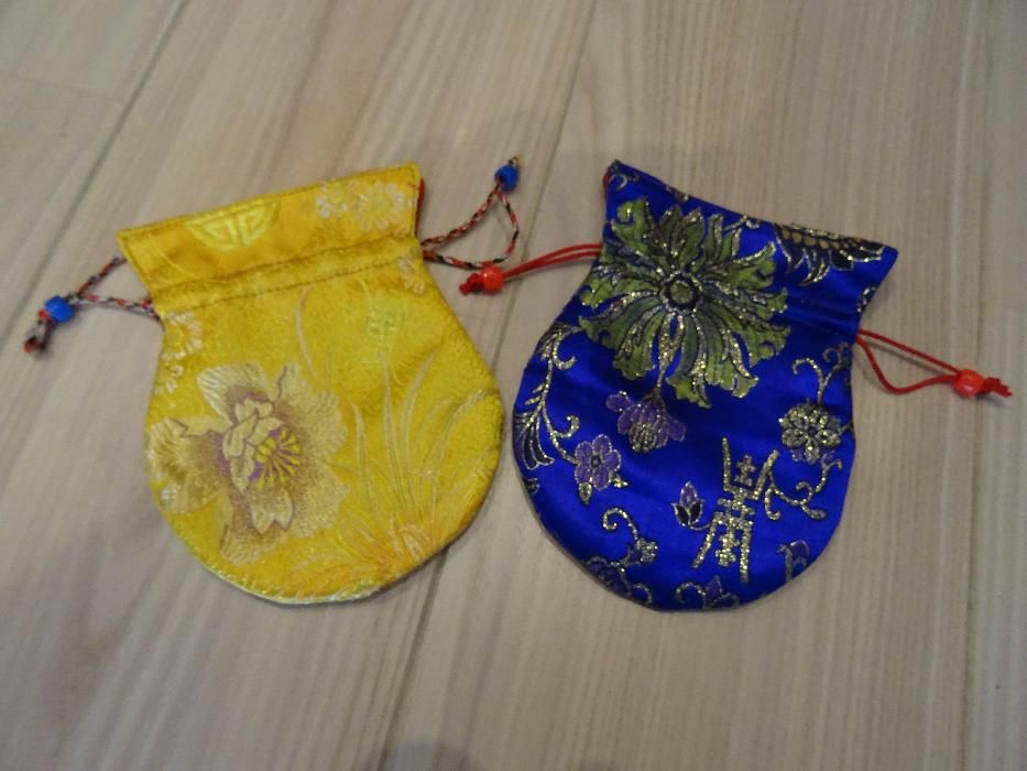 Bolsas estilo chinês