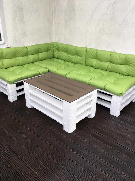 Мебельные подушки для уличной мебели за 3 дня качели садовая мебель ...