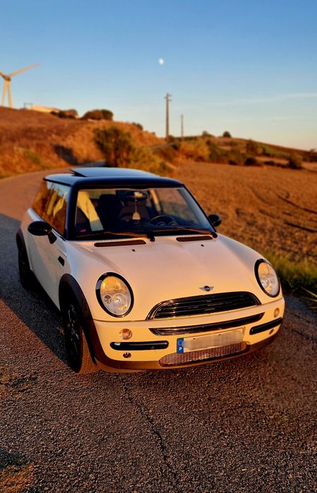 Mini Cooper 1.6 115 cv FULL EXTRAS foto 2