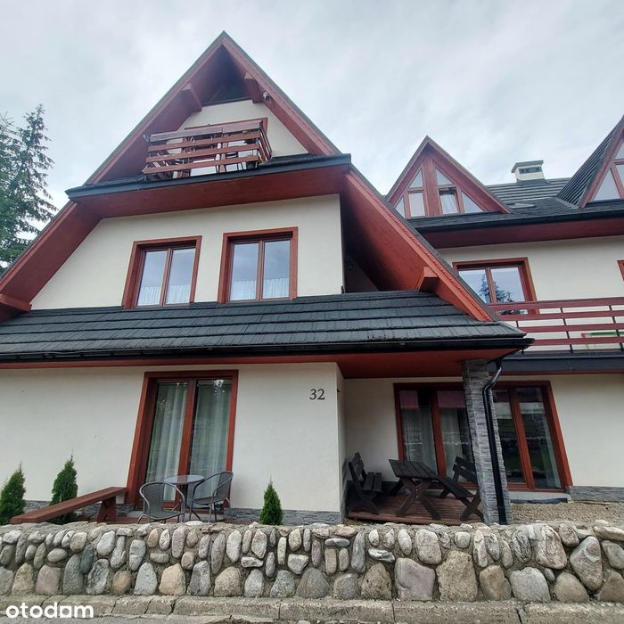 Apartament przy Dolinie Kościeliskiej