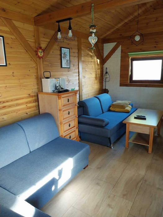 Cichy Kącik, domek na wynajem , 4 osobowy.