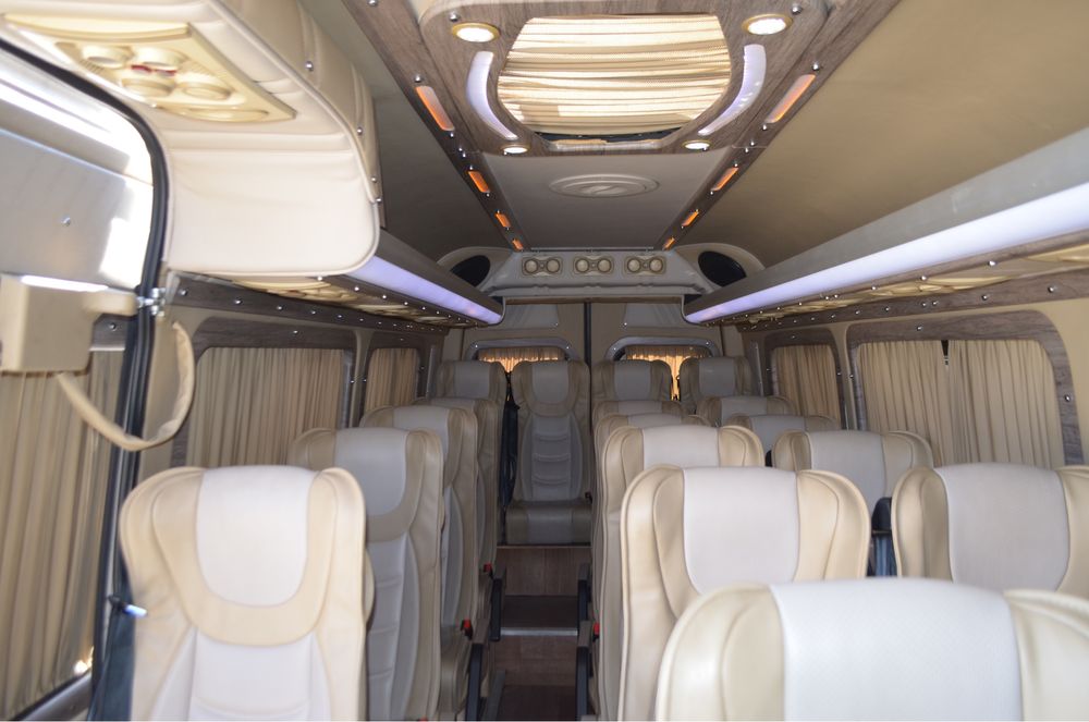 Аренда Автобуса Заказ Микроавтобуса 5-75 мест Спринтер Заказ Трансфера