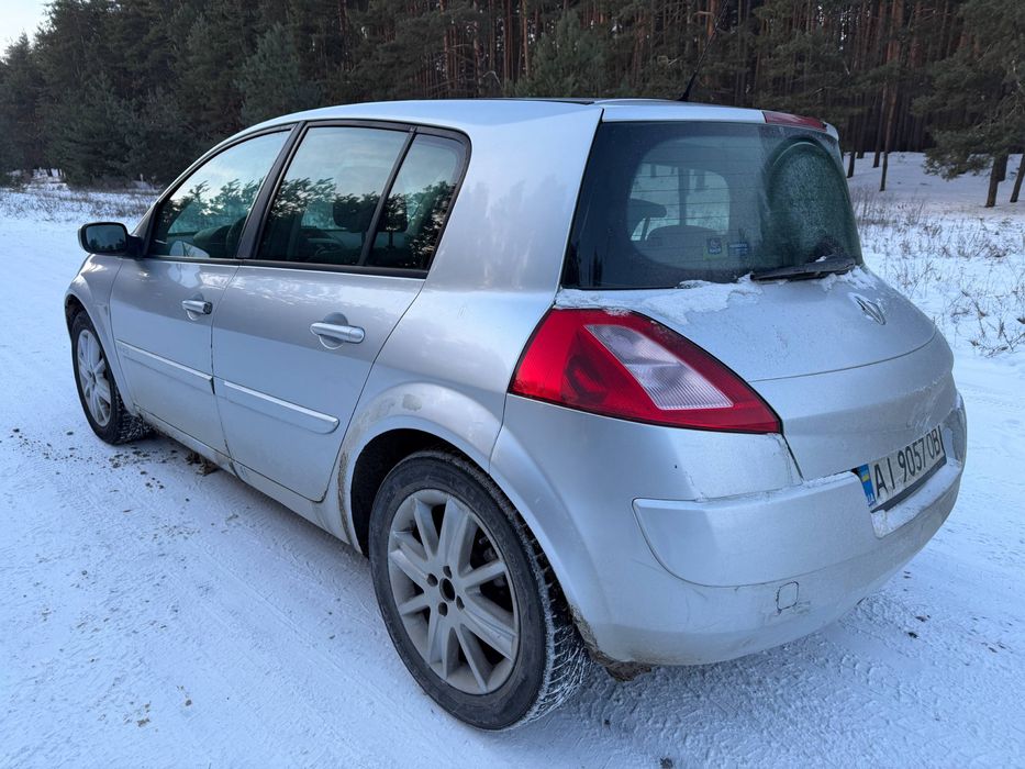 Продам Renault Megane, дизель!!!