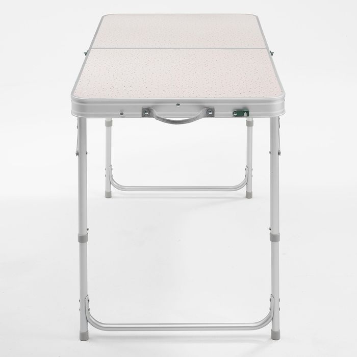 MESA DE CAMPISMO DOBRÁVEL - 4 BANCOS - 4 A 6 PESSOAS