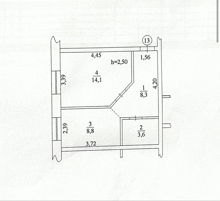 Без % продаж 1к  АВТОНОМНИЙ БУДИНОК Петропавлівська Борщагівка