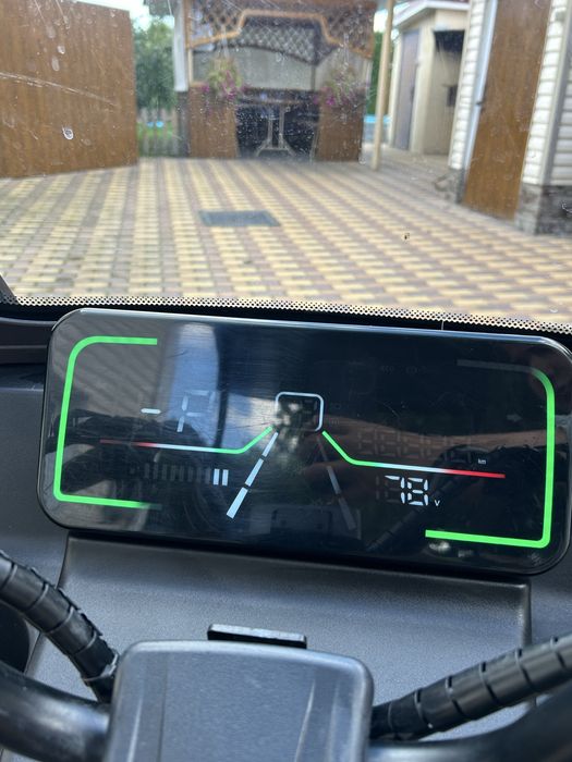 Електроскутер трьохколісний  1000W