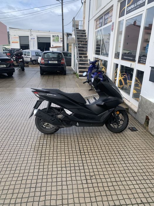 Moto pcx 2025 nova
