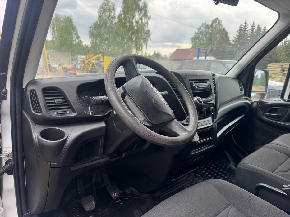 Wszystkie części do:  Iveco Daily 2.3d 93kw 2016r