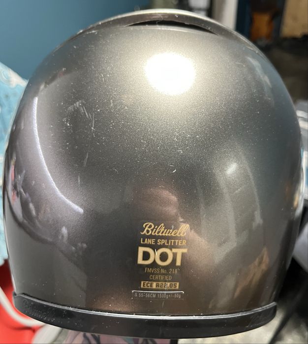 Шолом оригінал Biltwell