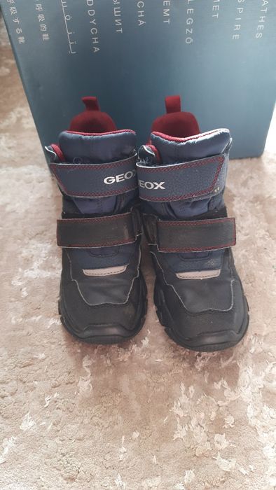 Ботинки черевики Geox