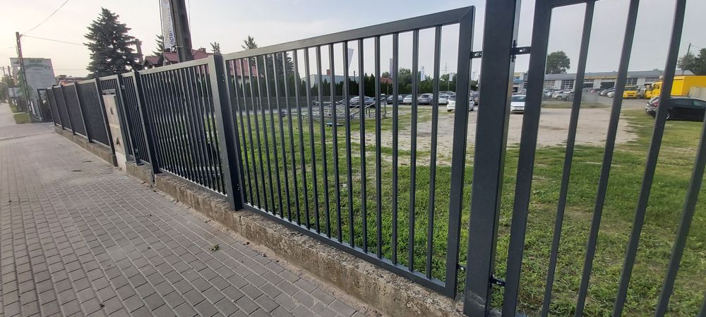 400zł mk2  ogrodzenie