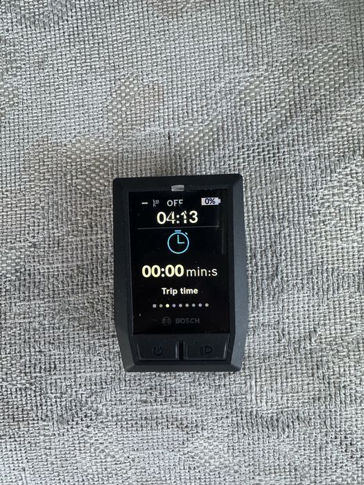 BOSCH display BUI330, BHU3700, BUI255, BHU3200, BRC3800, BHU3600