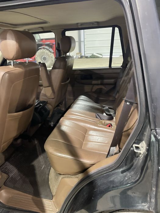 Land Rover Range Rover P38