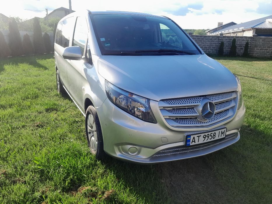 mercedes vito 447