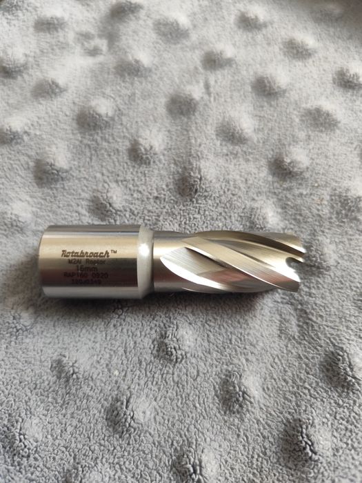 Frez trepanacyjny firmy proma fi 16 x 30 mm !!!