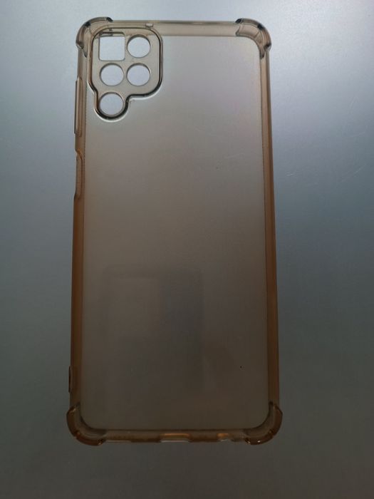 Capa silicone Samsung  Galaxy A12 5G