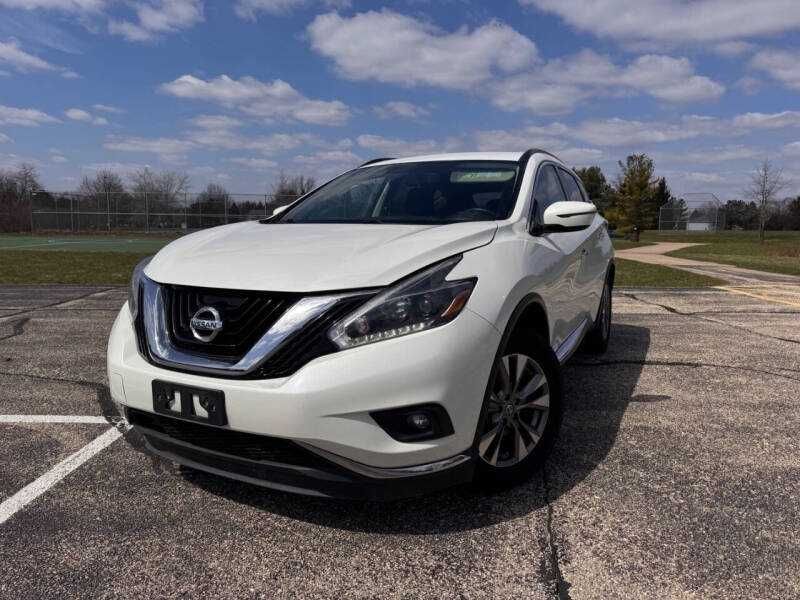 Nissan Murano SV 2018