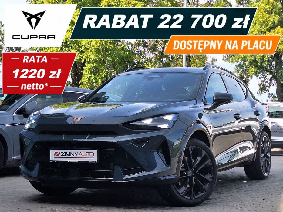 Cupra Formentor