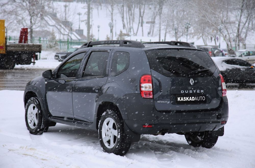 Продам Renault Duster