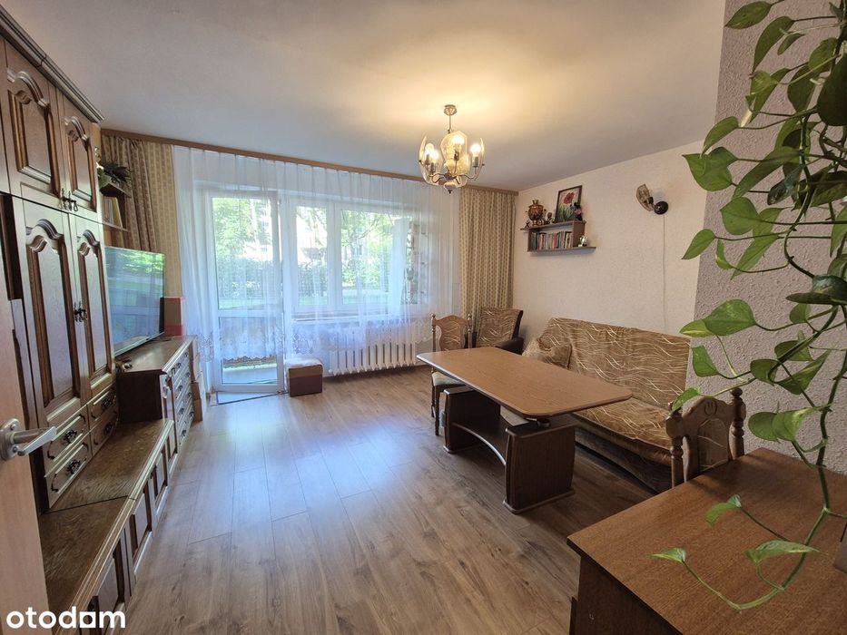 4 Pok. /77,51 m2/ Parter/ 0% Prowizji/ Os. Niepodległości