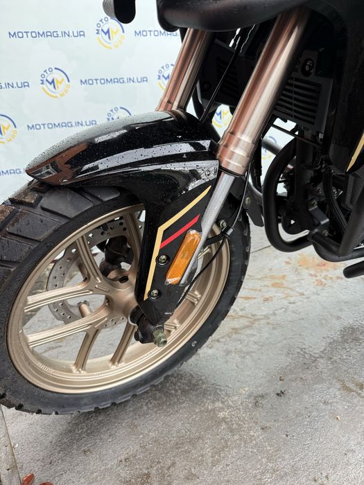 Мотоцикл Kovi ADV 300