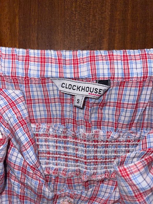 Top de alças da C&A