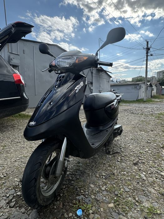 Скутер yamaha jog sa12
