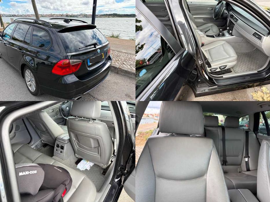 BMW 320d Touring 177cv Nacional - Excelente estado