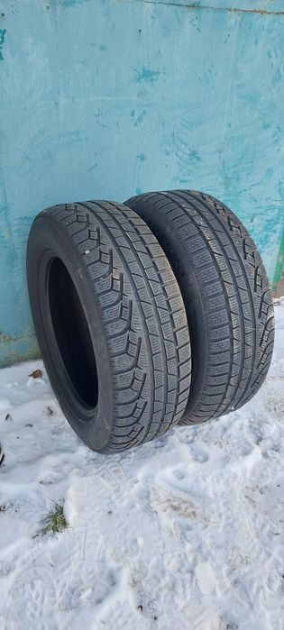 Продам зимові шини розмір 225/60/17