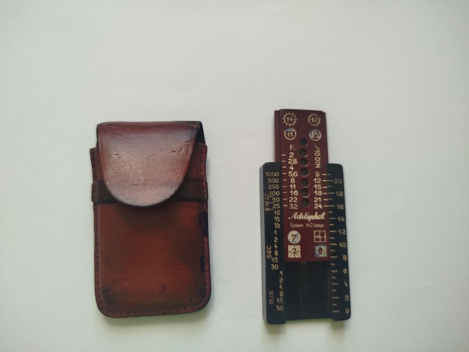 Экспонометр Германия