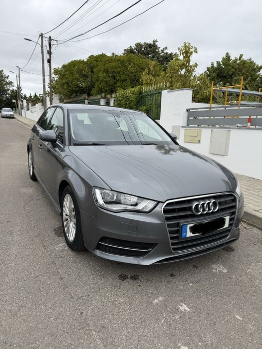 Audi A3 Sportback 1.6 TDI 2016
