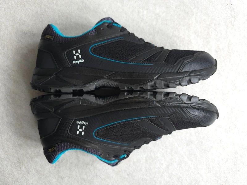 Haglofs buty trekkingowe rozm. 41 1/3 gore-tex turystyczne outdoor