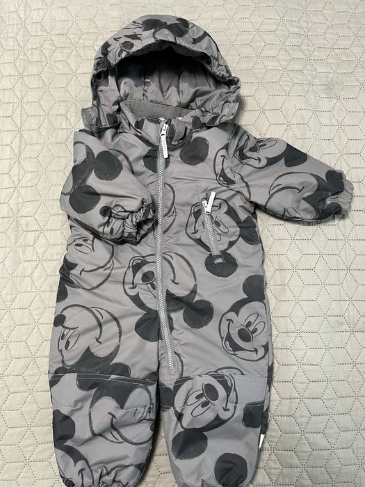 Зимовий комбінезон H&M
