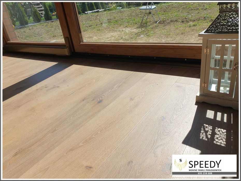 Monter, układanie paneli, deska, winylowych, listwy, gwarancja, wycena