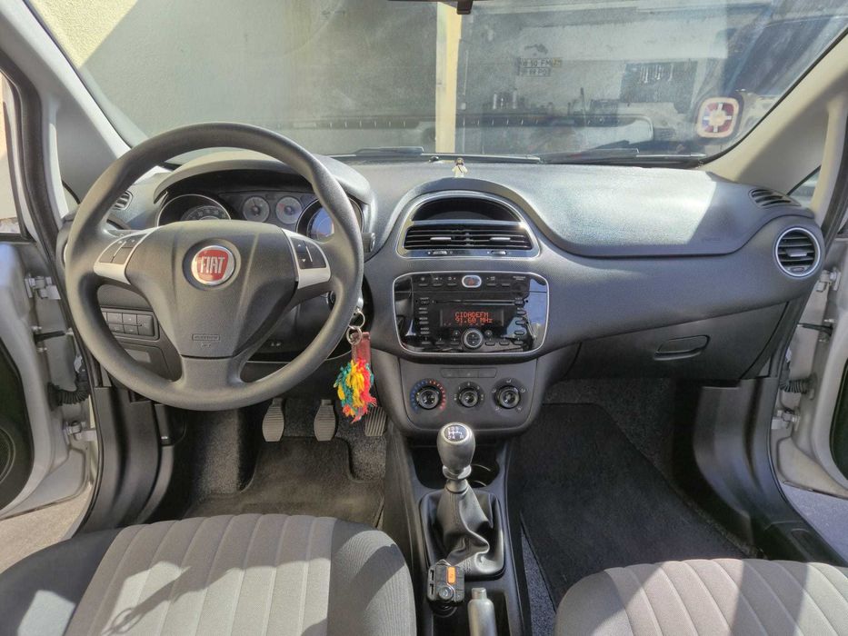 FIAT Punto III Hatchback 1.2