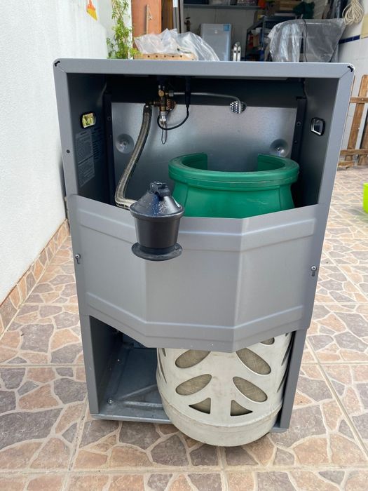 Aquecedor a gás Em Bom Estado