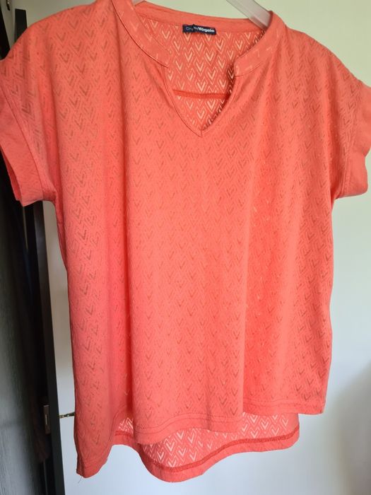 Bluzka z dzianiny  Charles Vogele,  XXXL