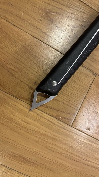 Czekan Petzl Summit 59