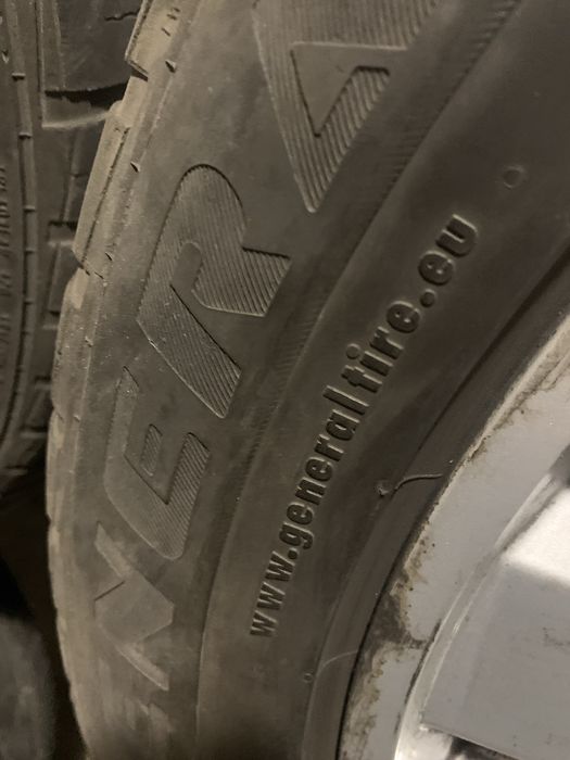 ДИСКИ  5 120 20 Range Rover BMW+ГУМА 275/45R20