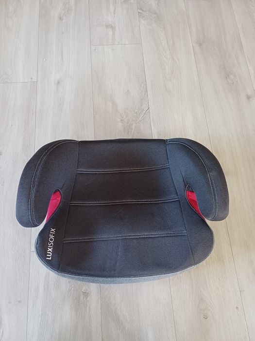 Fotelik samochodowy Isofix - Asann