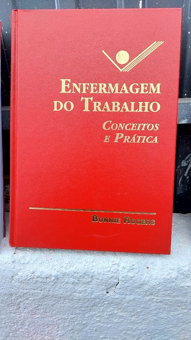 Livros de enfermagem