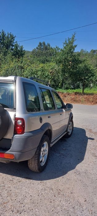 Land Rover Freelander 2.0 TD4 | 4x4 | Bom Estado | Pronto a Circular